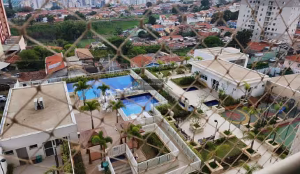 Apartamento para Venda em Campinas, Ponte Preta, 2 dormitórios, 1 suíte, 2 banheiros, 1 vaga