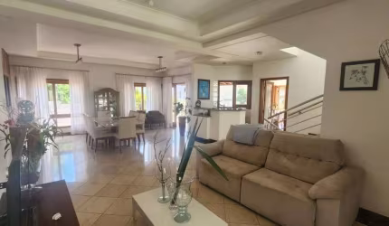 Casa em Condomínio para Locação em Campinas, Jardim Chapadão, 4 dormitórios, 4 suítes, 6 banheiros, 4 vagas