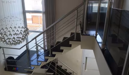 Casa para Venda em Campinas, Residencial Cittá di Salerno, 3 dormitórios, 1 suíte, 3 banheiros, 2 vagas
