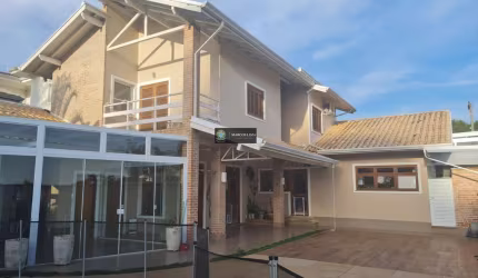 Casa em Condomínio para Venda em Valinhos, Jardim Paiquerê, 3 dormitórios, 1 suíte, 4 banheiros, 4 vagas