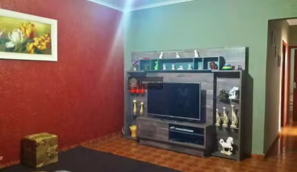 Casa para Venda em Hortolândia, Jardim São Jorge, 2 dormitórios, 1 banheiro, 3 vagas