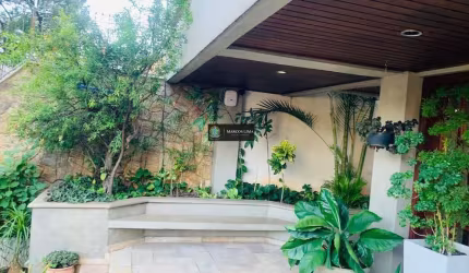 Apartamento para Venda em Campinas, Cambuí, 2 dormitórios, 1 suíte, 3 banheiros, 1 vaga