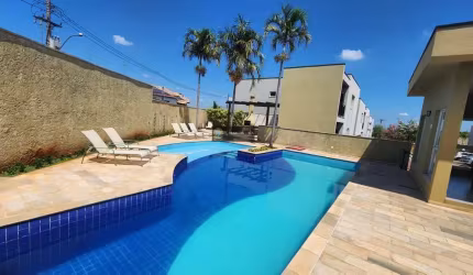 Casa para Locação em Campinas, Jardim Novo Campos Elíseos, 3 dormitórios, 1 suíte, 2 banheiros, 2 vagas