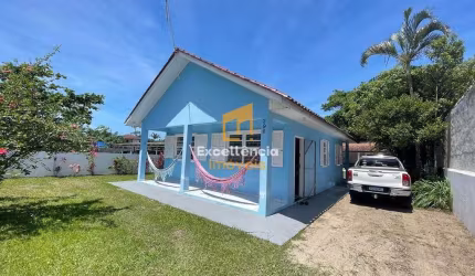 casa a venda em pontal do sul