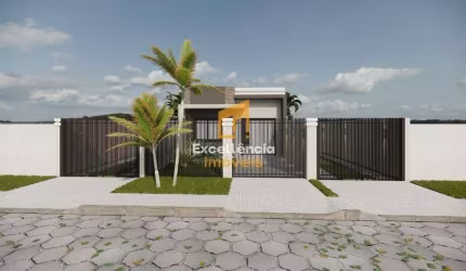Casas novas a 450 metros do mar