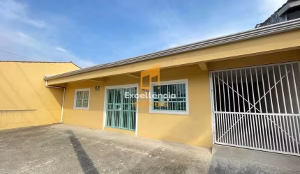 casa com sala comercial a venda em matinhos-PR