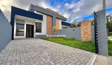 Casa nova em Matinhos