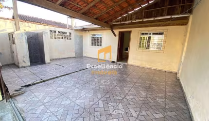 Casa 2 dormitórios no litoral
