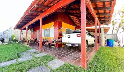 Casa 6 dormitórios em Matinhos