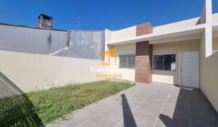 Casa nova a venda em Matinhos a 350 metros do mar