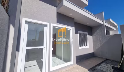 Casa nova a venda na praia Balneário Monções