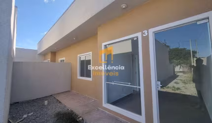 Casa nova a venda em Matinhos