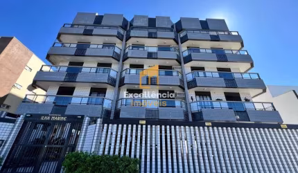 Apartamento dois dormitórios vista ao mar