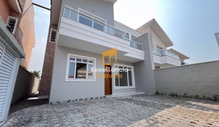 Sobrado a venda em Pontal do Sul