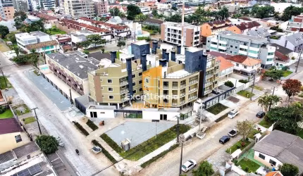 Apartamentos novos em Caiobá 1 e 2 Dormitórios