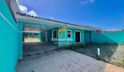 Casa 2 quartos  em Santa Terezinha