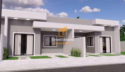 Casa nova com suite a 450 metros do mar Monções