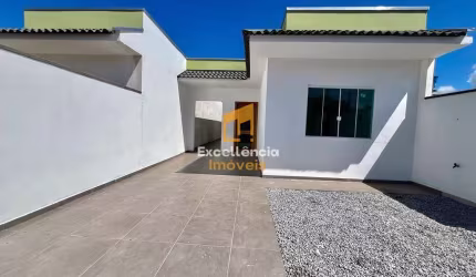 Casas novas em Matinhos