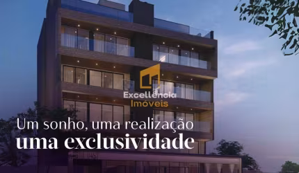 Lançamento - Cobertura Duplex frente mar Matinhos