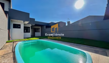 Casa moderna perto do mar