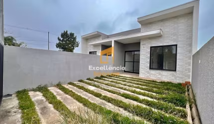 Casa nova na praia