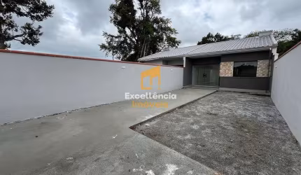 Casas novas  em Matinhos