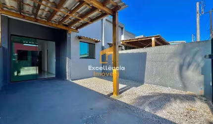 Casa nova em Matinhos