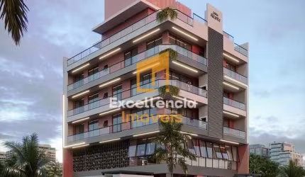 Lançamento Frente Mar - 4 Quartos sendo 2 Suite