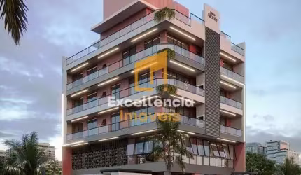 Lançamento Frente Mar - 2 Quartos sendo 1 Suite