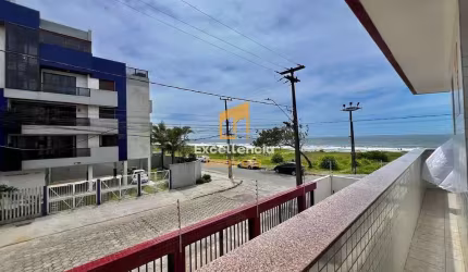 Apartamento quadra mar a venda em Matinhos