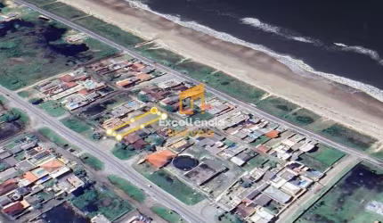 Terreno a venda proximo ao mar