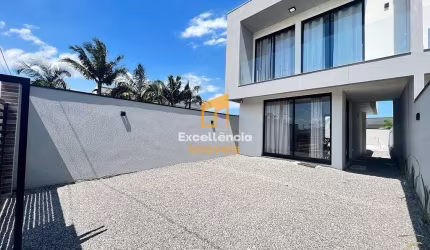 Sobrado faixa mar em Guaratuba