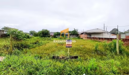 Terreno a venda no Balneário Curraes