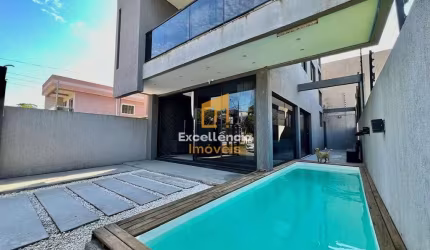 Imóvel moderno 3 quartos em Brejatuba