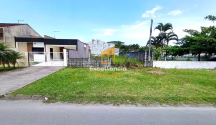 Terreno Frente para a Rodovia Jardim Canadá