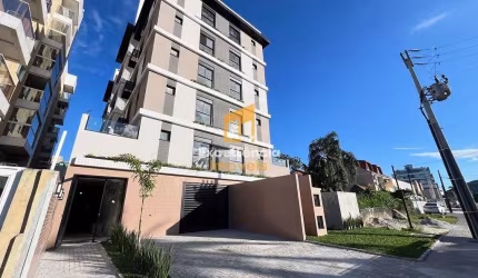 Cobertura linear com espaço pra mezanino