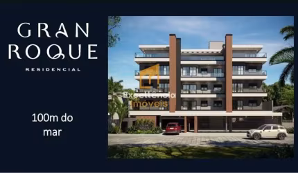 Apartamentos novos perto do mar em Matinhos
