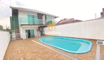 Sobrado 3 quartos e piscina em Brejatuba