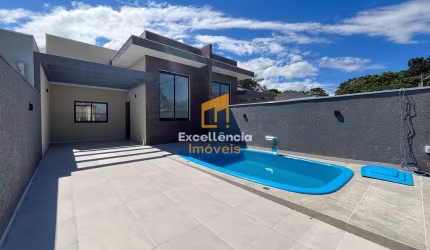 Casa nova em Matinhos