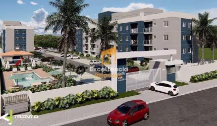 Lancamento apartamento na planta em Praia de Leste
