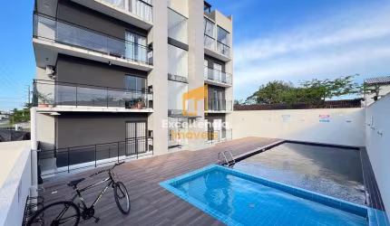 Apartamento semi mobiliado na faixa do mar
