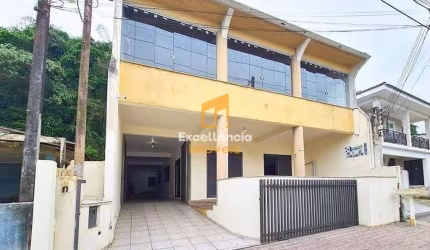 SOBRADO 04 QUARTOS COM PISCINA CENTRO DE GUARATUBA