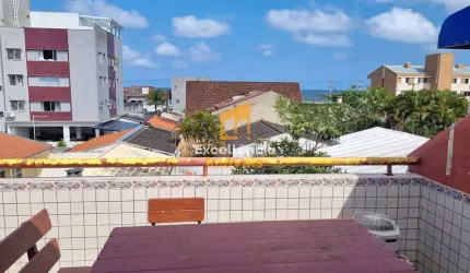 Tríplex condomínio faixa mar Costa Azul Matinhos