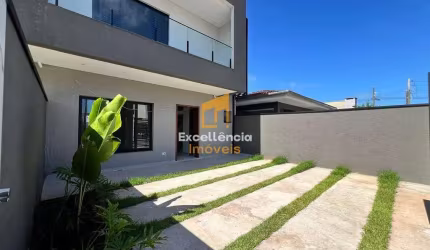 Sobrados novos em Guaratuba