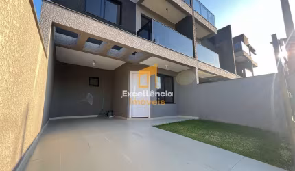 Triplex a 250 metros do mar em Gaivotas Matinhos