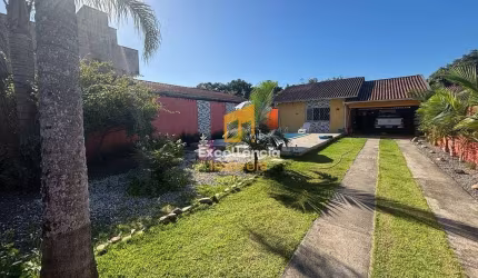 Casa com piscina Balneário Eliana Guaratuba