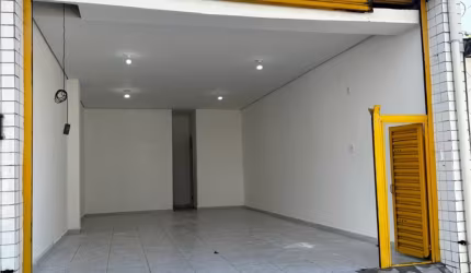 Loja Comercial com ótima localização