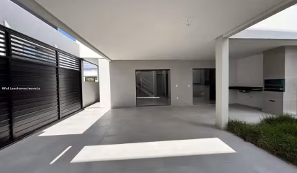 Casa em Condomínio para Venda em Lauro de Freitas, Buraquinho, 4 dormitórios, 4 suítes, 4 banheiros, 4 vagas