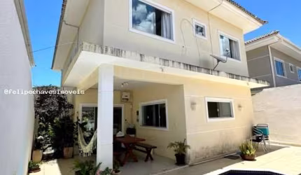 Casa em Condomínio para Venda, Buraquinho, 5 dormitórios, 5 suítes, 6 banheiros, 2 vagas