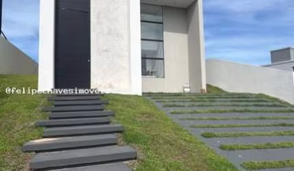 Casa em Condomínio para Locação em Camaçari, Vila de Abrantes (Abrantes), 4 dormitórios, 4 suítes, 5 banheiros, 2 vagas